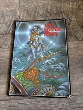Silver Arm by Jim Fitzpatrick