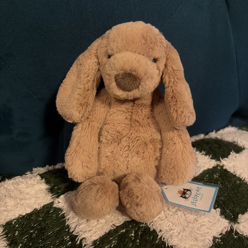 Jellycat little toffee - i,