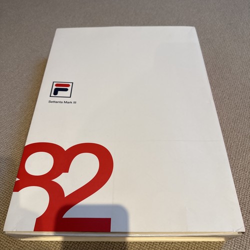 Fila settanta mark lll - settanta,