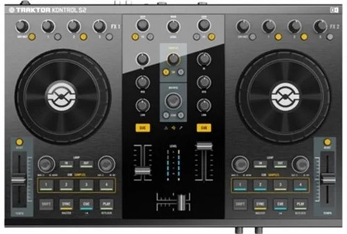 Traktor kontrol mk1 - s2,