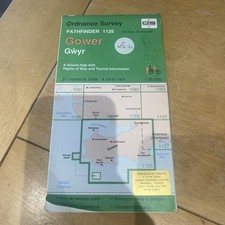 Pathfinder Map: Gower
