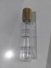 Coco Chanel Twist And Spray 20 Ml Eau De Parfum Empty Refill Bottle And Lid