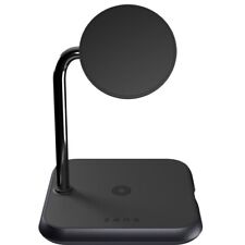 Zens 3-in-1 Charging Dock with AirPods Charger + 27W Zens USB-C Port