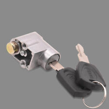 Battery Safety Pack Box Lock W/2 Key For Motorcycle Electric Bike Scooter E-bike