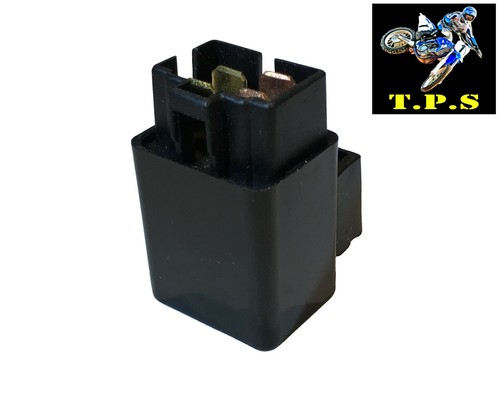 Quad bike electric starter - bike,