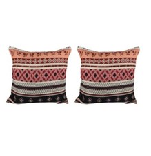 Turkish Kilim Pattern Cushion