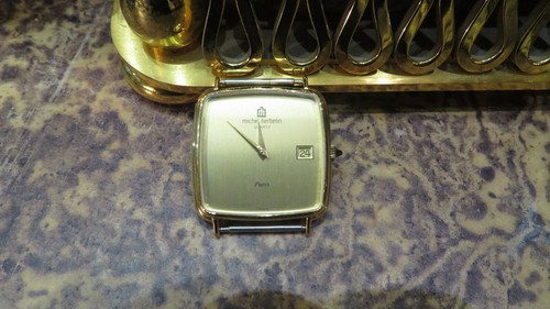 Vintage watch case bracelet - watch, no