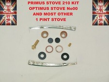 PRIMUS STOVE No 210 OPTIMUS No