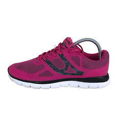 USA Pro Pink Fabric Sports Trainer Sneaker Women UK 5.5 Eur 38.5