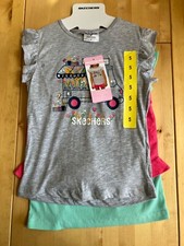 Skechers Kids 3 Piece Set with