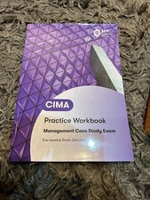 BPP CIMA Practice Workbook