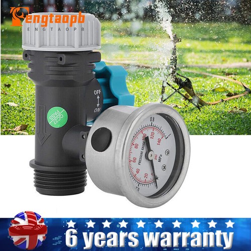 Water pressure regulator - water,
