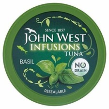 John West Tuna Infusions With