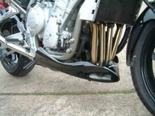 Pyramid Belly Pan Spoiler