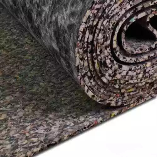 Carpet underlay 10mm thick