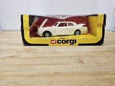 Corgi 279 Rolls-Royce Corniche