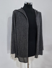 Monari Silver Cardigan Size 40