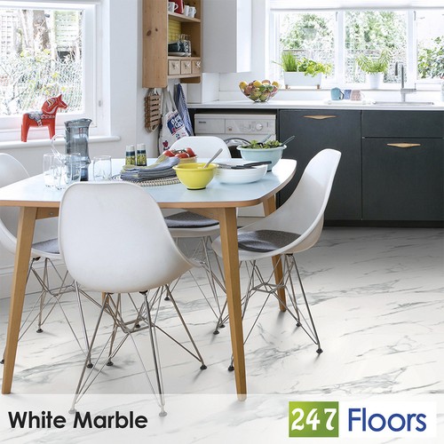 White marble stone effect - stone,