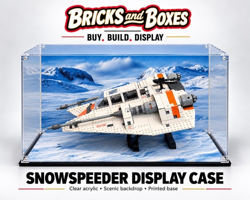 Lego star wars - wars, snowspeeder