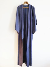 Vintage Japanese Silk Kimono