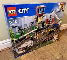 LEGO 60198 CITY CARGO TRAIN -