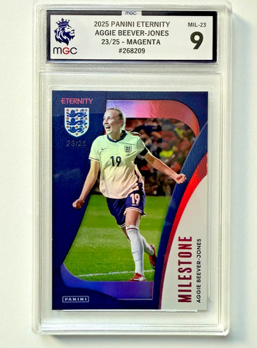 Panini eternity lionesses 2025 - panini,