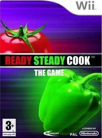 Ready steady cook - cook,