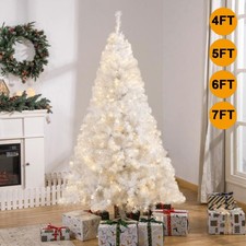 LED 4/5/6/7FT Christmas Tree