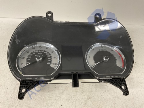 Jaguar x250 09 speedo - 07-09,