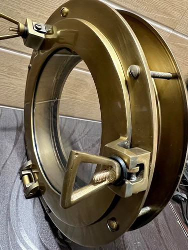 Personalised brass finish - brass,