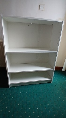 Ikea billy bookcase white - bookcase,