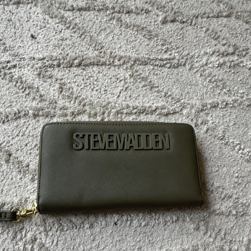 Steve madden grey faux - grey,