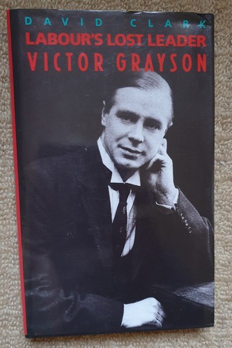 Victor grayson labour s - victor,