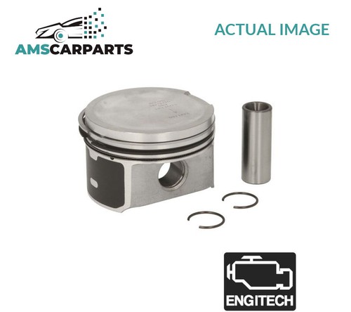 Engine piston rings - engine,