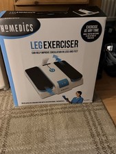 Homemedics Leg Exerciser
