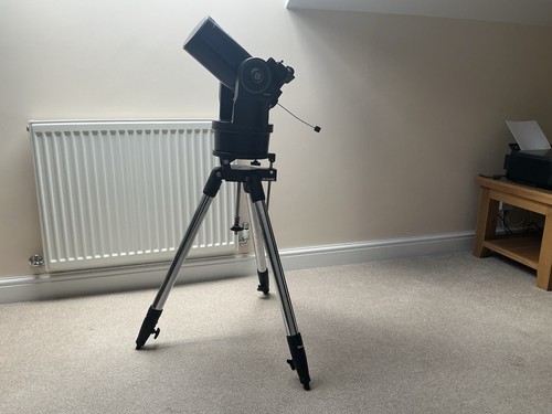 Meade etx105ec telescope - meade,