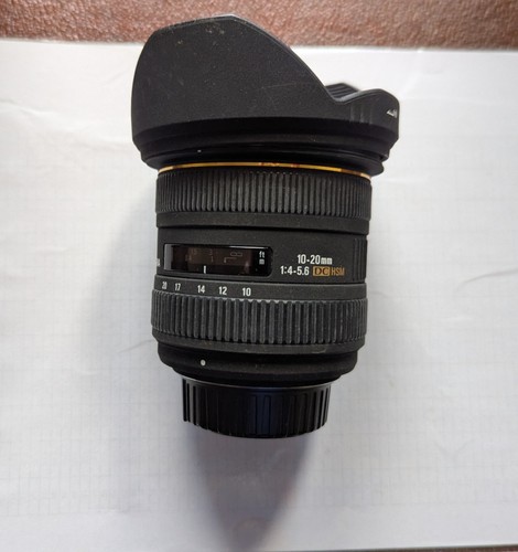 Sigma 20mm ex dc hsm - sigma,
