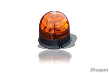 Amber LED Bolt Mounting Strobe