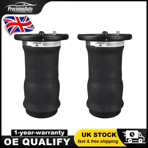 Rear suspension air - 2x, spring