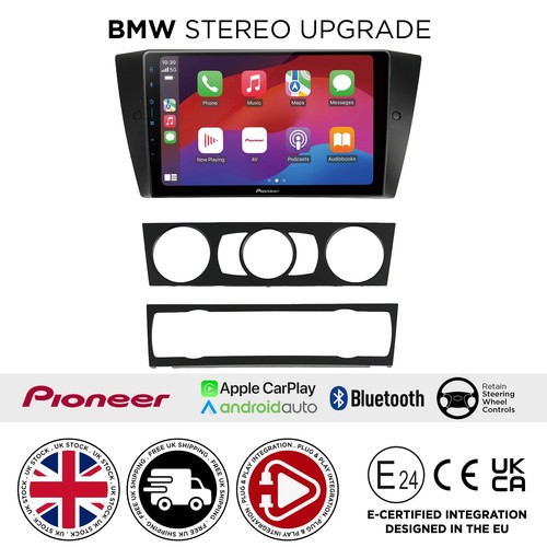 Pioneer car stereo - car, upgrade
