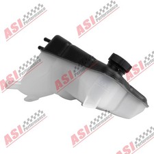 Radiator Coolant Expansion