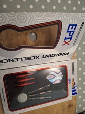 Winmau Epix Darts 90% Tungsten