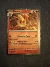 Flareon SVP167 - Black Star