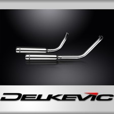 KAWASAKI MEAN STREAK EXHAUST