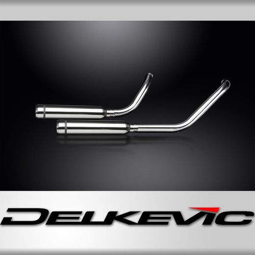 Kawasaki mean streak exhaust - mean,