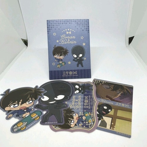 Detective conan die cut - conan, die-cut