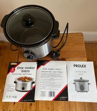 Slow cooker litre - cooker, 2.5