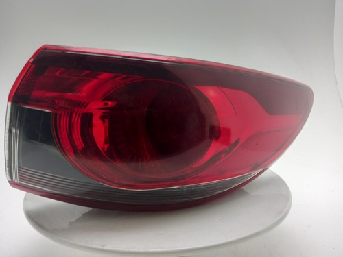 Mazda tail light rear - mazda, lamp