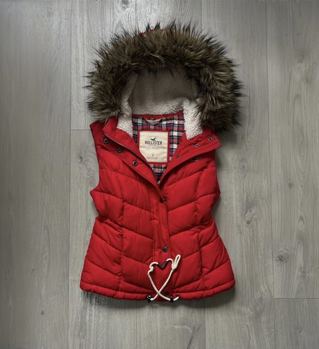 Hollister vintage y2k red - vintage,