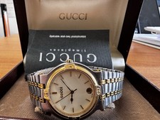 Rare 1990s Gucci 9000M